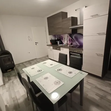 Apartment Alpina