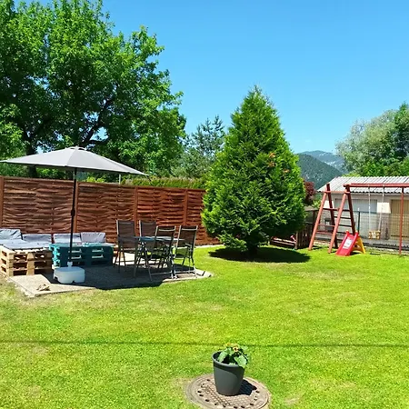 Alpina Apartment *