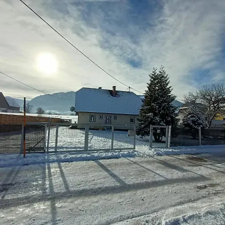 Apartmán Alpina Kirchdorf an der Krems