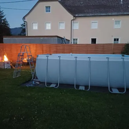 Alpina Apartmán *