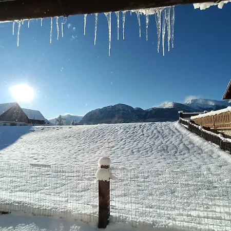 Alpina Apartmán Kirchdorf an der Krems